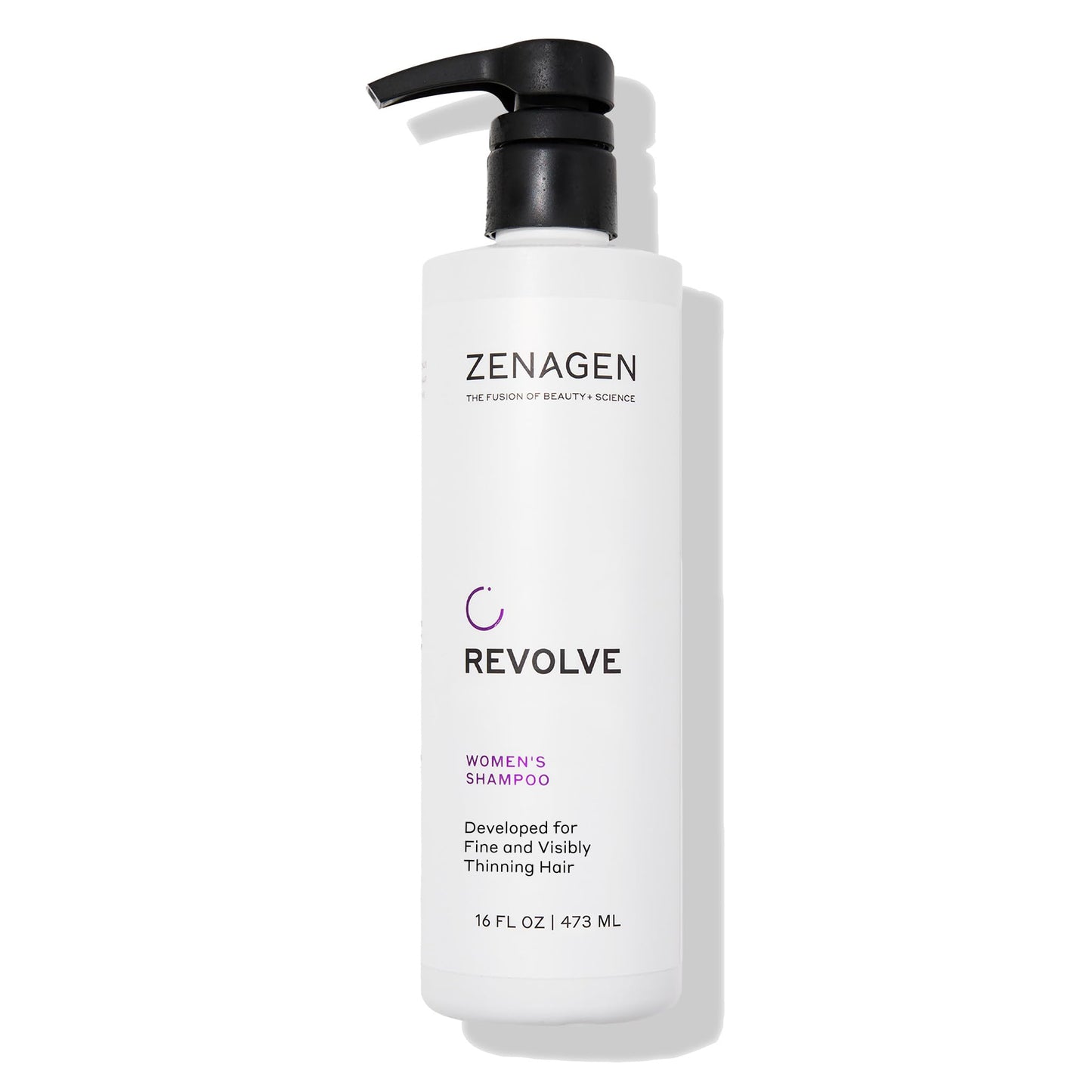 Zenagen Revolve Thickening Hair Loss Treatment for Women 16 fl. oz.